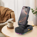 Mobile Holder With Speaker (F15)